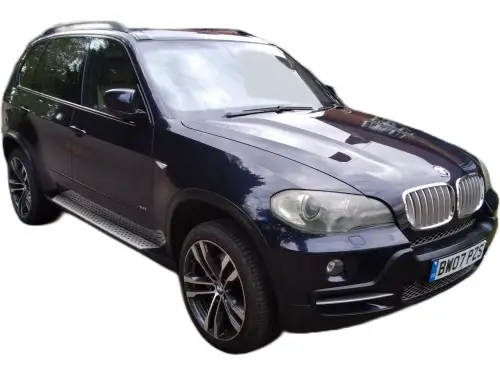 BMW X5 BW07 PZS