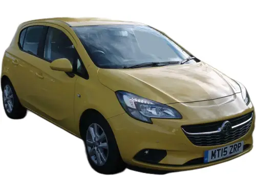 Vauxhall Corsa Design MT15 ZRP