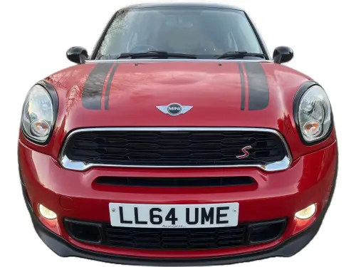 MINI Paceman Cooper SD LL64 UME