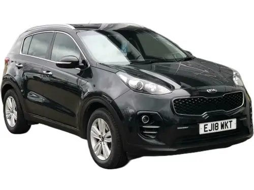 Kia Sportage 2 CRDi ISG EJ18 WKT