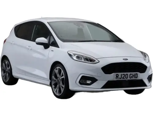 Ford Fiesta ST-Line X Edition Turbo RJ20 GHD