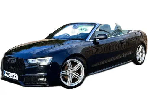 Audi A5 PK13 JYR