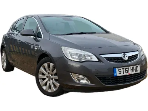 Vauxhall Astra ST61 HHD