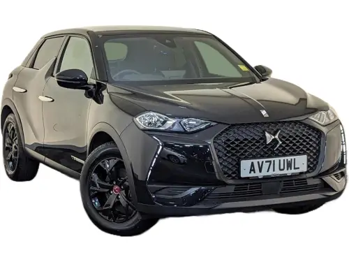 DS DS 3 Crossback Prfrmnc Line EV AV71 UWL