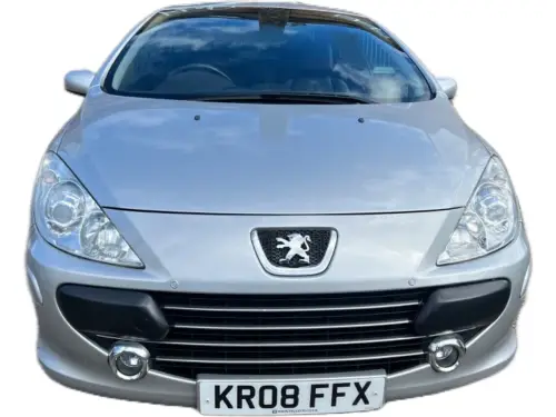 Peugeot 307 KR08 FFX