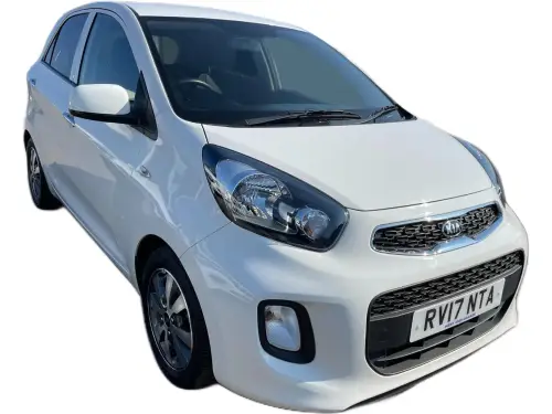 Kia Picanto RV17 NTA