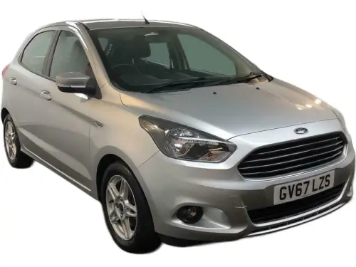 Ford KA+ Zetec GV67 LZS