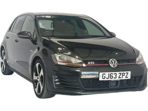 Volkswagen Golf GJ63 ZPZ