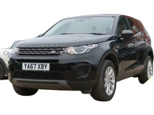 Land Rover Discovery Sport SE TD4 Auto YA67 XBY