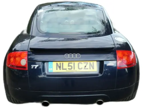 Audi TT Quattro (225 BHP) NL51 CZN