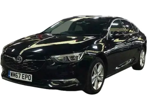 Vauxhall Insignia SRi Nav Ecotec T D WM67 EPO