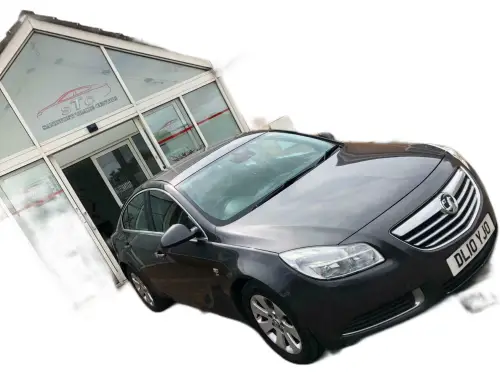Vauxhall Insignia SE 160 CDTi DL10 YJO