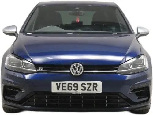 Volkswagen Golf VE69 SZR