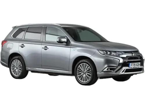 Mitsubishi Outlander FT19 XGW