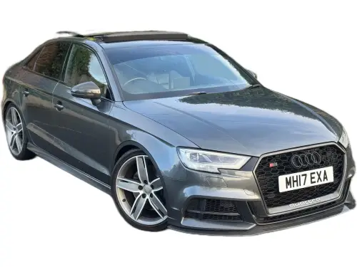 Audi A3 MH17 EXA
