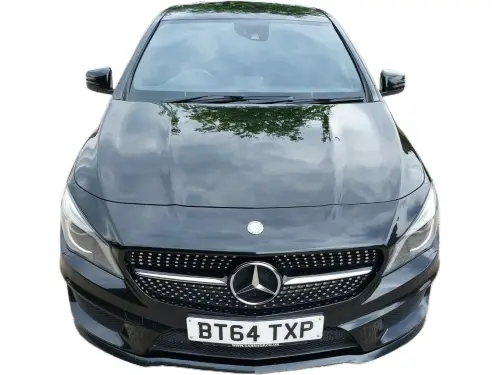 Mercedes-Benz CLA BT64 TXP