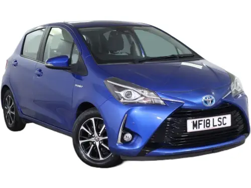 Toyota Yaris MF18 LSC