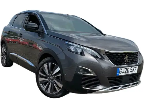 Peugeot 3008 GT Line Prem P-Tech S/S A GJ20 SKF