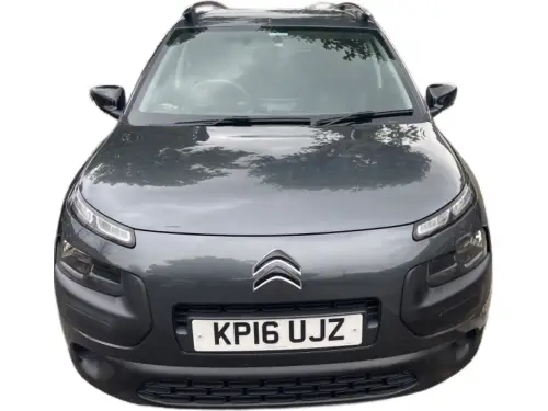Citroën C4 KP16 UJZ