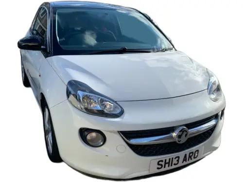 Vauxhall Adam JAM SH13 ARO