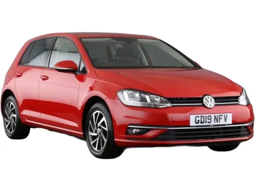 Volkswagen Golf GD19 NFV