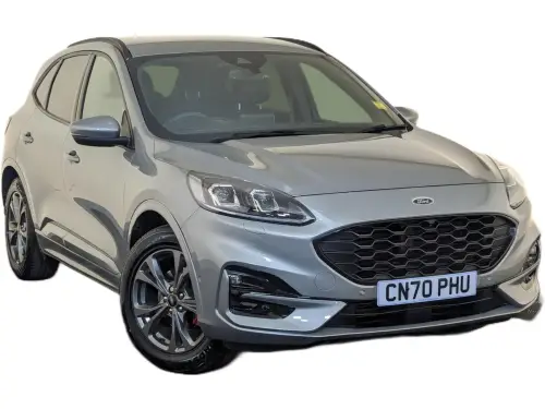 Ford Kuga ST-Line First ED E-Blue CN70 PHU