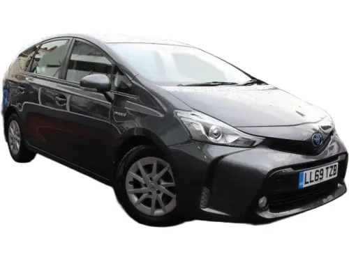Toyota Prius Plus Icon TSS HEV CVT LL69 TZB