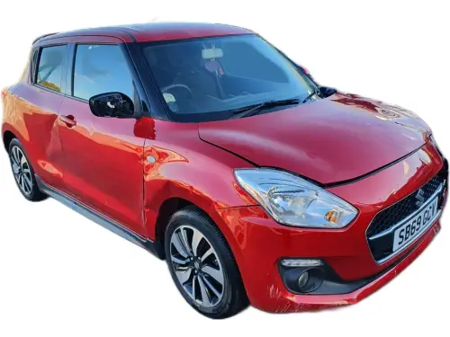 Suzuki Swift SB69 GCV