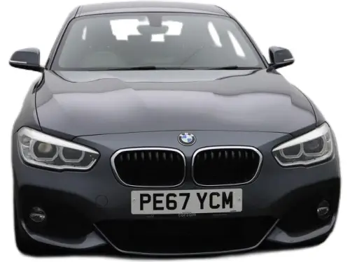 BMW 116d M Sport PE67 YCM