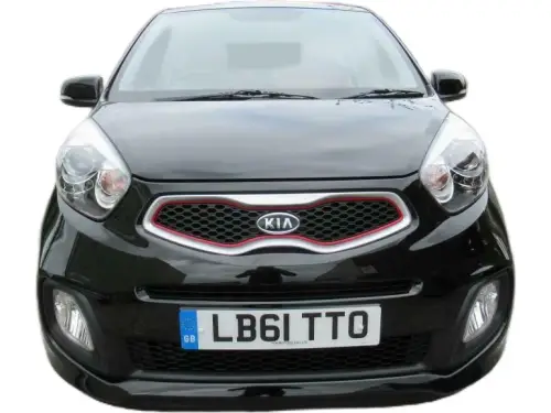 Kia Picanto Equinox LB61 TTO