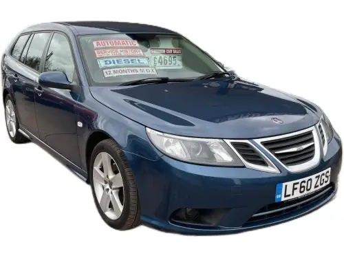 Saab 9-3 LF60 ZGS
