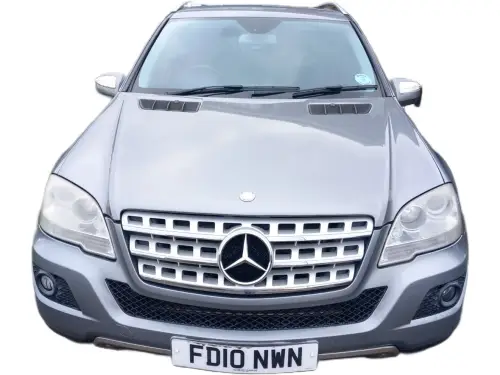 Mercedes-Benz ML FD10 NWN