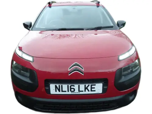 Citroën C4 Cactus NL16 LKE