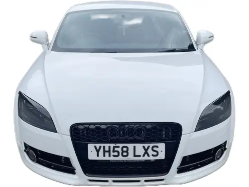 Audi TT YH58 LXS