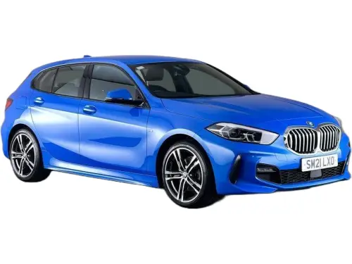 BMW 118 SM21 LXO
