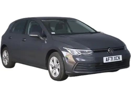 Volkswagen Golf Life TSI AF71 XCN