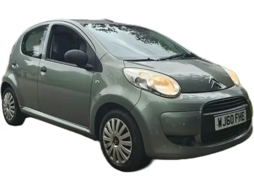 Citroën C1 WJ60 FHE