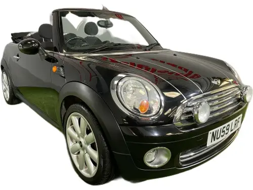 MINI Cooper NU59 LRF