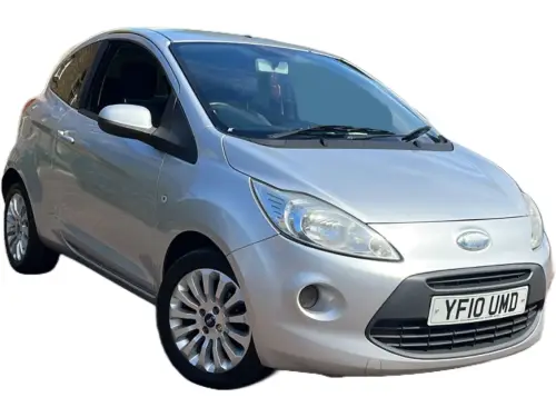 Ford KA YF10 UMD