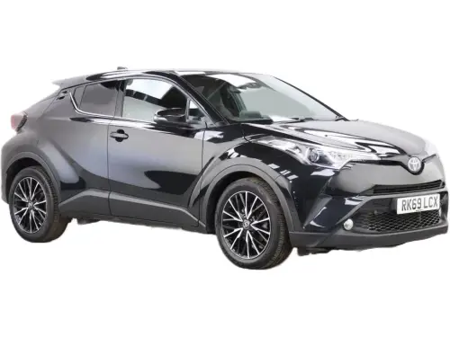 Toyota C-HR RK69 LCX