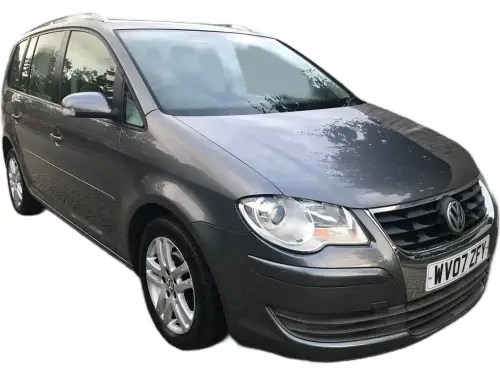 Volkswagen Touran WV07 ZFY