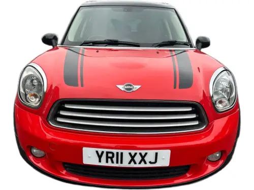 MINI Countryman Cooper D ALL4 YR11 XXJ