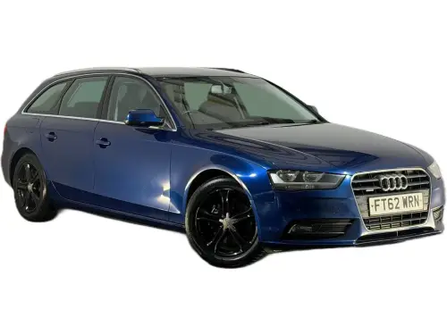 Audi A4 SE Technik TDI Quattro Auto FT62 WRN