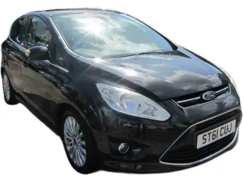 Ford C-Max Titanium Turbo ST61 CUJ