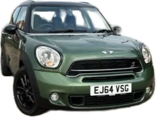 MINI Countryman Cooper SD Auto EJ64 VSG