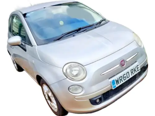 Fiat 500 WR60 RKE