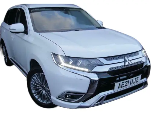 Mitsubishi Outlander Design PHEV CVT AE21 UJZ