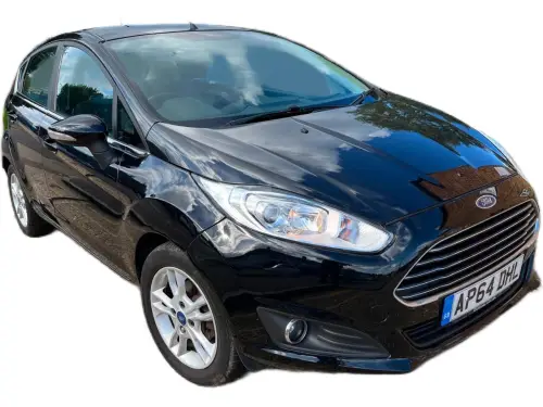 Ford Fiesta AP64 DHL