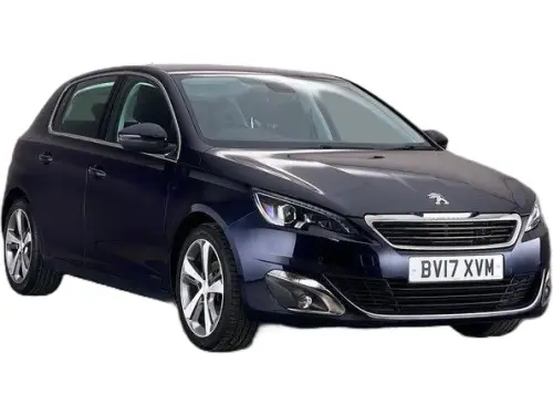 Peugeot 308 BV17 XVM