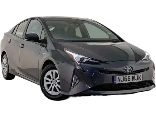 Toyota Prius Excel VVT-i CVT NJ66 WJK
